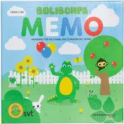 Memo Bolibompa Draken Teddykompaniet.