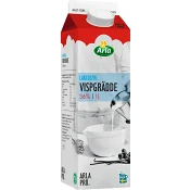 Vispgrädde 36% Laktosfri 1l Arla® Pro.