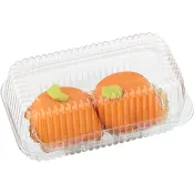 Pumpabakelse 2p 300g Bake My Day.