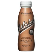 Proteinmilkshake Chocolate 330ml Barebells.