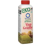 Vispgrädde 36% Ekologisk 5dl KRAV Skånemejerier.