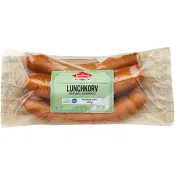 Lunchkorv 4-pack.
