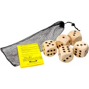 Jätte Yatzy trä Kroxxy.