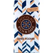 Mörk Chokladkaka 80% 80g Renée Voltaire.