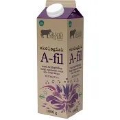 A-fil 3% Ekologisk 1000g KRAV Grådö Mejeri.