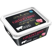 Smör Grådö Bré Extrasaltat 75% 600g Grådö Mejeri.