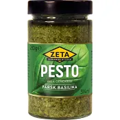 Pesto alla genovese 280g Zeta.