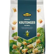 Krutonger Naturella 120g Zeta.