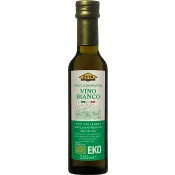 Matlagningsvin vitt Ekologisk 250ml Zeta.