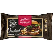 Angusburgare Fryst 4x113 452g Lindströms.