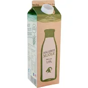 Hälsingemjölk Mellan 1.5% 1l DellenMejeriet.
