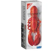 Hummer Fryst 300g Ullmo.