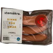 Lyxgrill 69% Kötthalt 440g Stensåkra.
