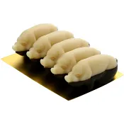 Gris 5-p 75g Lyx konfektyr.