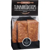 Tunnbrödschips Sigtuna Deli 100g Fine Foods.