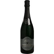 Vitt Vin Alkoholfri Mousserande 75cl GodDryck.