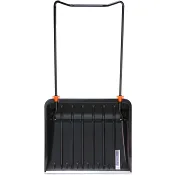 Snösläde Snow monster.