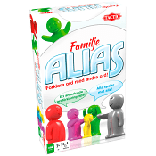 Resespel Familje Alias Tactic.