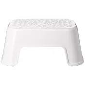 Badrumspall Vit ICA.