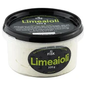 Limeaioli 200g BD Fisk.