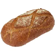 Grekiskt bröd Grovt 600g Bonjour.