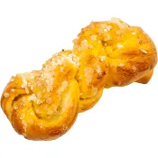 Saffransfläta 75g Bonjour.