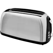 Brödrost Rostfrittstål ICA.