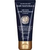 Rakvård After Shave Balm Mr Cool 100ml Raw Naturals.