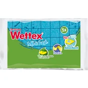 Wettex Soft & Fresh 5-p Vileda.