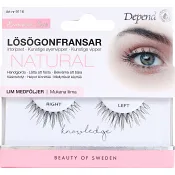 Lösögonfransar Natural Knowledge 1-p Depend.
