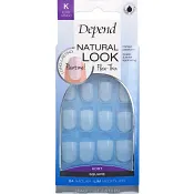 Natural Look Kort SQ 1 Styck Depend.