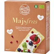 Majsfras 100g Olivedals.