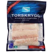 Torskrygg Msc Fryst 600g Feldt's.