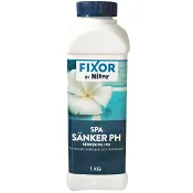 Spa Sänker PH-värdet 1kg Fixor.