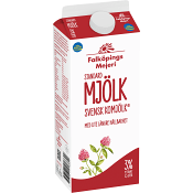 Mjölk Lång hållbarhet 3% 1,5l Falköpings Mejeri.