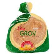 Tunnbröd grov 340g Liba Bröd.