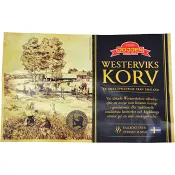 Westervikskorv 185g Jojjen.