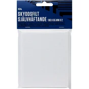 Skyddsfilt 100x85mm 2p ICA.