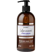 Handtvål Lemon verbena Flytande 500ml Gunry.