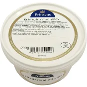 Kräftstjärtsallad Vitlök 200g.