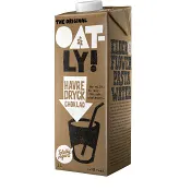 Havredryck choklad 1l Oatly.