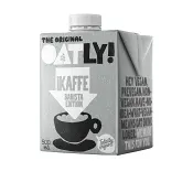 Havredryck iKaffe Barista 3% 500ml Oatly.