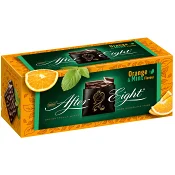 After Eight Orange 200g Nestlé.