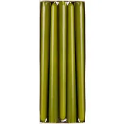 Antikljus Grön 24cm 10-p ICA.