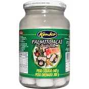 Palmmärg I Vatten 540g Kenko.