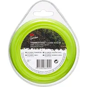 Trimmertråd 1,6mm 15m ICA Garden.