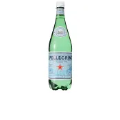 Vatten Kolsyrad 1l San Pellegrino.