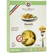 Ravioli Ricotta &amp; Spenat Glutenfri 250g GustaMente.