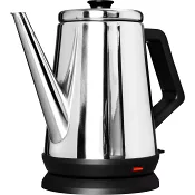 Vattenkokare Retro Rostfri 1l ICA.