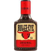 BQQ sås Bull´s eye 300ml Heinz.